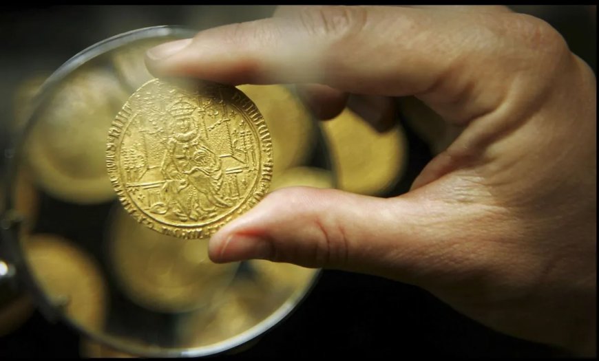 Gouden munten winnen opnieuw aan populariteit