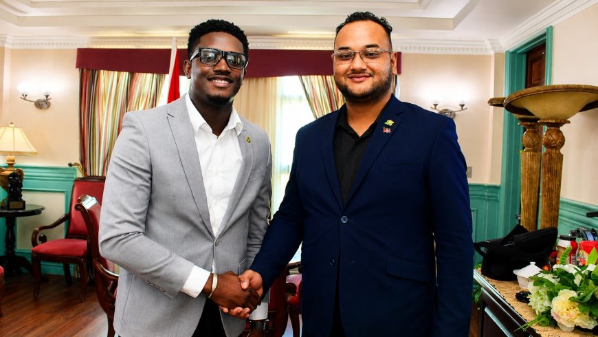 Assembleelid Lalmahomed ziet kansen voor regionale jeugdprogramma’s binnen Caricom