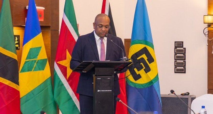 Bouva tevreden over eerste dag van 29ste COFCOR-top in Suriname