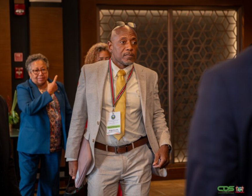 ‘Caricom-landen moeten gezamenlijk inspelen op mondiale uitdagingen’