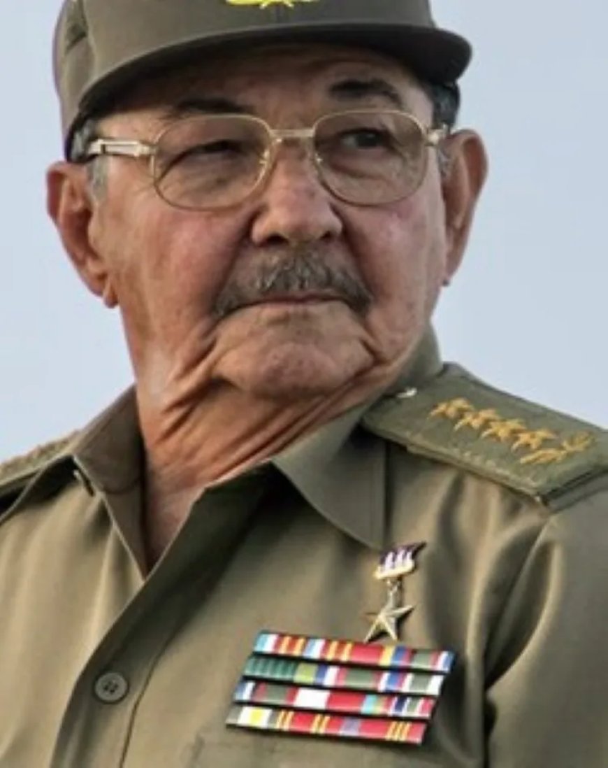 VS klaagt Raúl Castro aan voor vliegtuigaanval in 1996