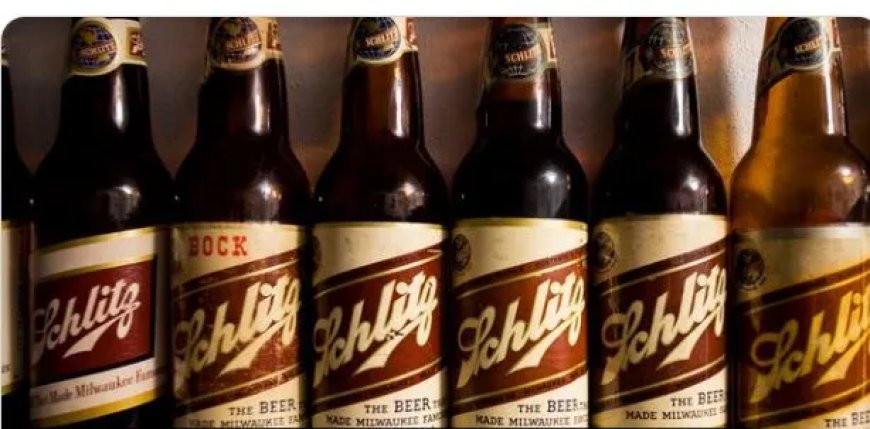 Einde dreigt voor iconisch Amerikaans biermerk Schlitz