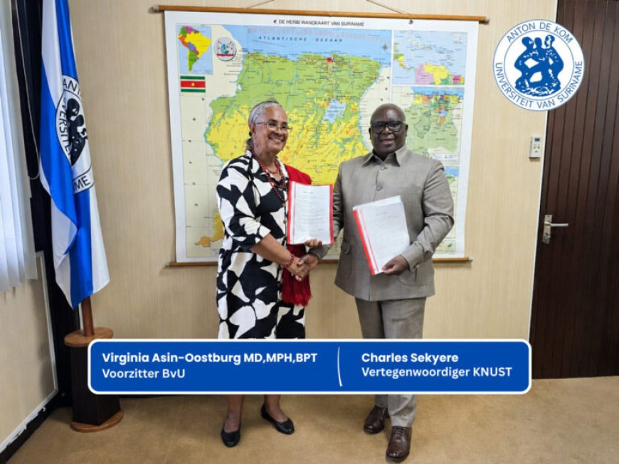 AdeKUS en Ghanese partners werken aan hervatting scholarshipprogramma
