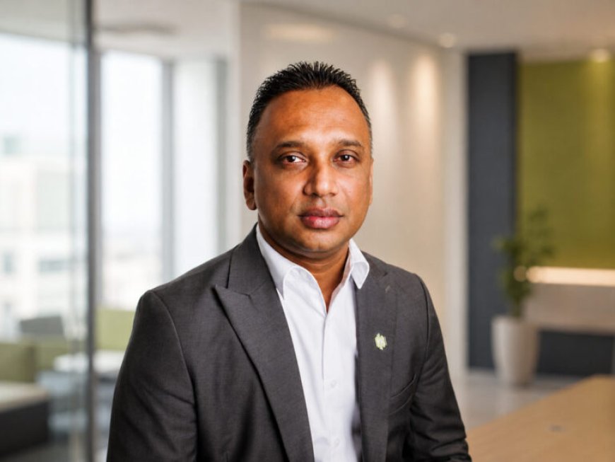 Raveen Koelfat benoemd tot nieuwe CCO van DSB