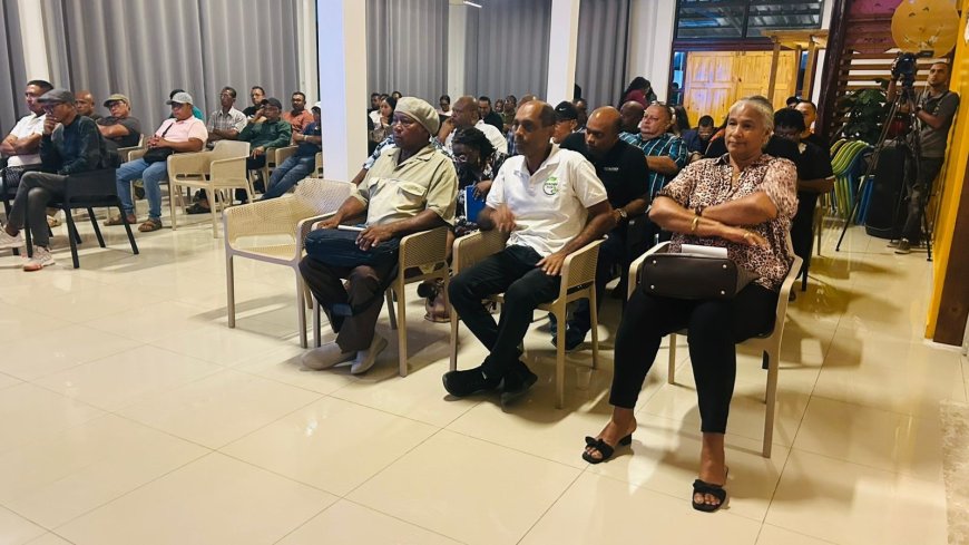 Toerismesector waarschuwt voor achterstand Bigi Pan en concurrentie Guyana
