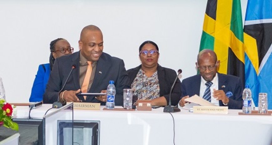 COFCOR afgesloten: CARICOM wil gezamenlijke aanpak wereldcrises