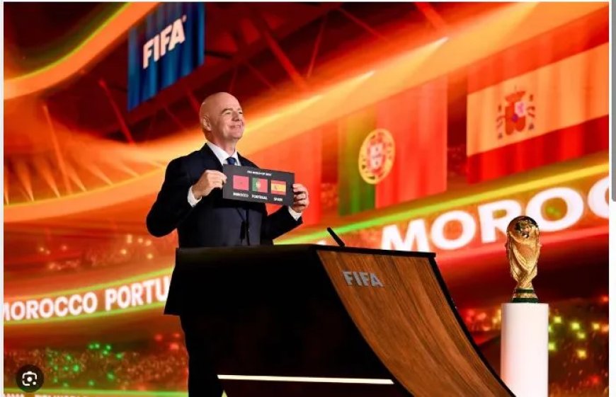FIFA bespreekt opnieuw uitbreiding WK naar 64 landen
