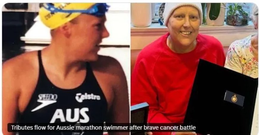Australische zwemkampioene Melissa Roberts overleden