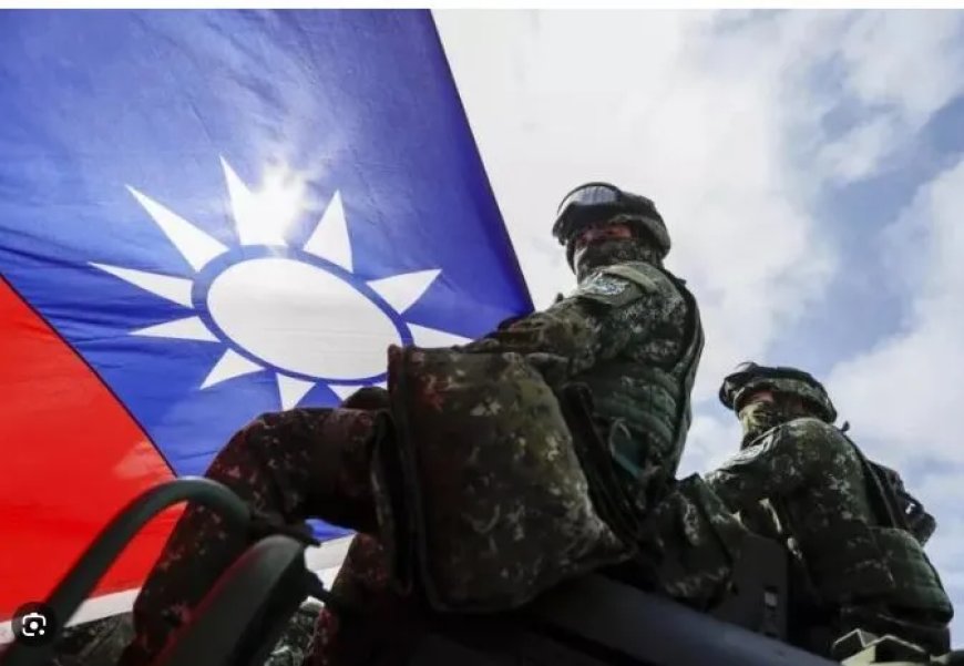 VS pauzeert wapenleveringen aan Taiwan