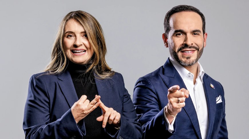 Door AI gegenereerde video’s overspoelen Colombiaanse presidentscampagne
