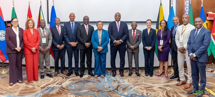 Trinidad stuurt lage delegatie naar Caricom-top in Paramaribo