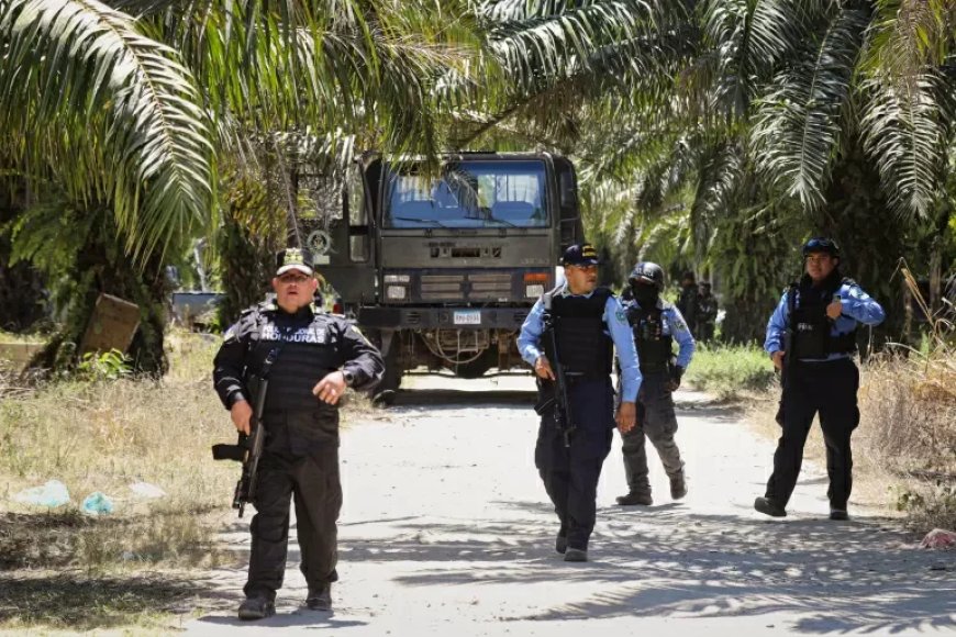 Dodental bendegewel Honduras stijgt tot minstens 25