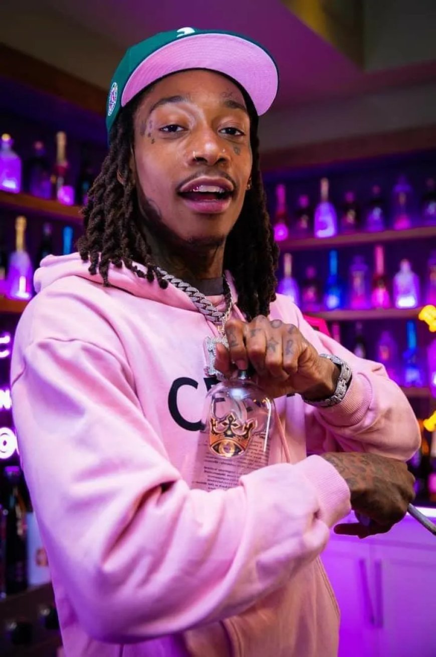 Wiz Khalifa belandt op opsporingslijst in Roemenië na incident