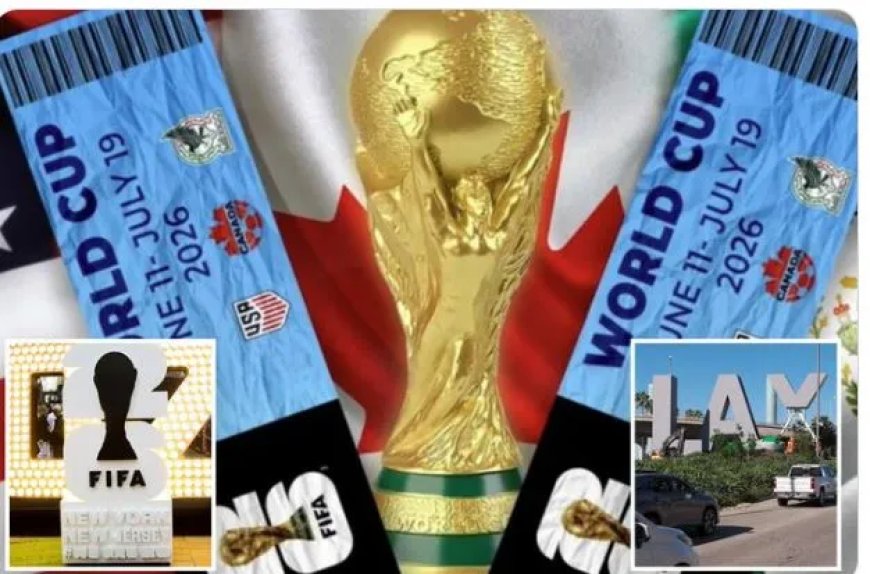WK 2026 kan supporters ruim 62.000 dollar kosten