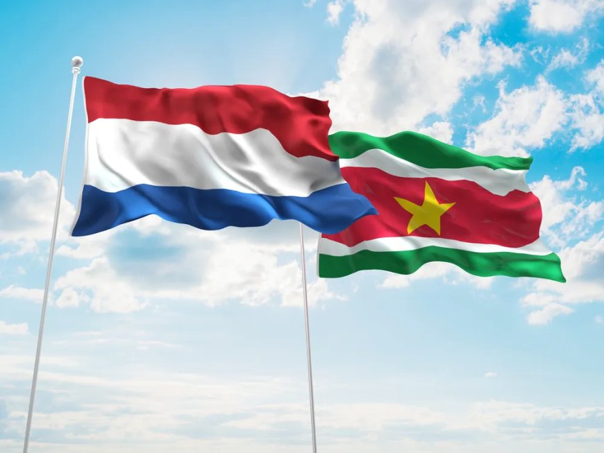 Mahin Jankie ontvangt reacties van Nederlandse instituten over Toescheidingsovereenkomst