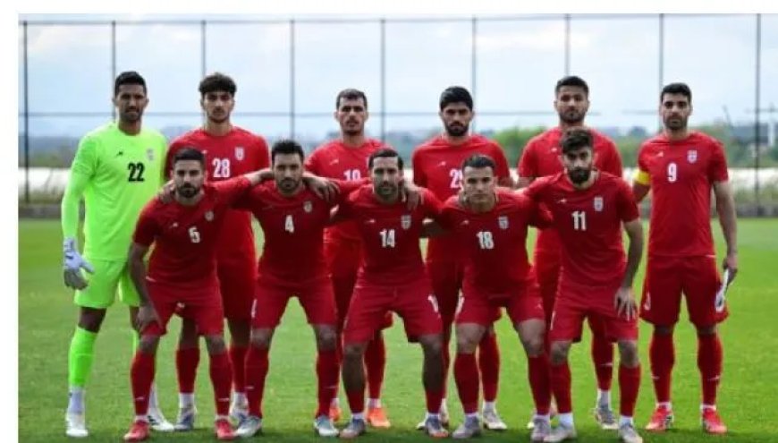 Iran verhuist WK-basiskamp naar Mexico