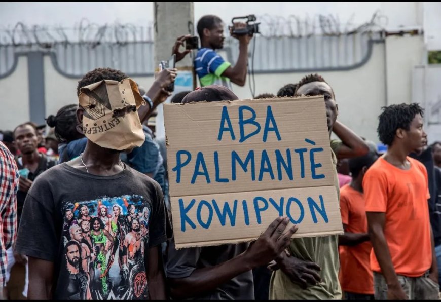 Haïti krijgt nieuwe IMF-steun
