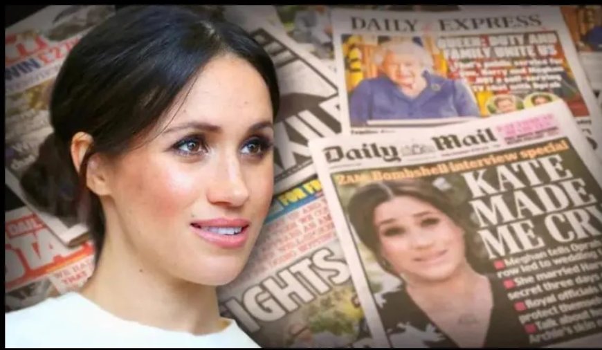 Meghan woedend om nieuwe foto van prinses Charlotte