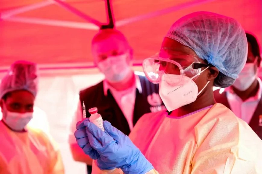 Oeganda bevestigt drie nieuwe ebolagevallen; verhoogd risico voor tien andere Afrikaanse land