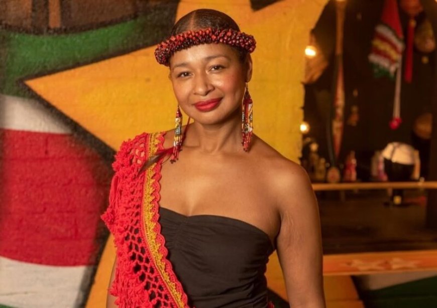 Van schaamte naar trots: Sherlien Sanches werkt aan het borgen van Inheemse kennis in Surinam