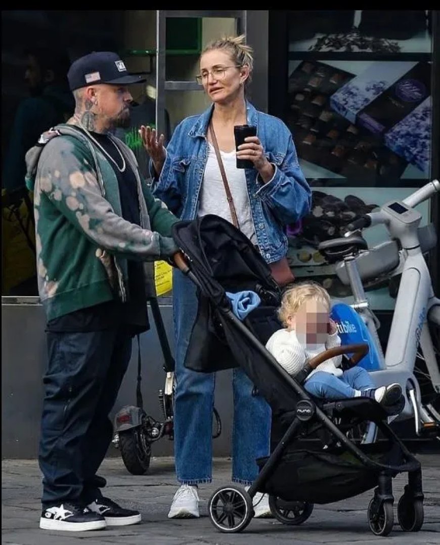 Cameron Diaz opnieuw moeder op 53-jarige leeftijd
