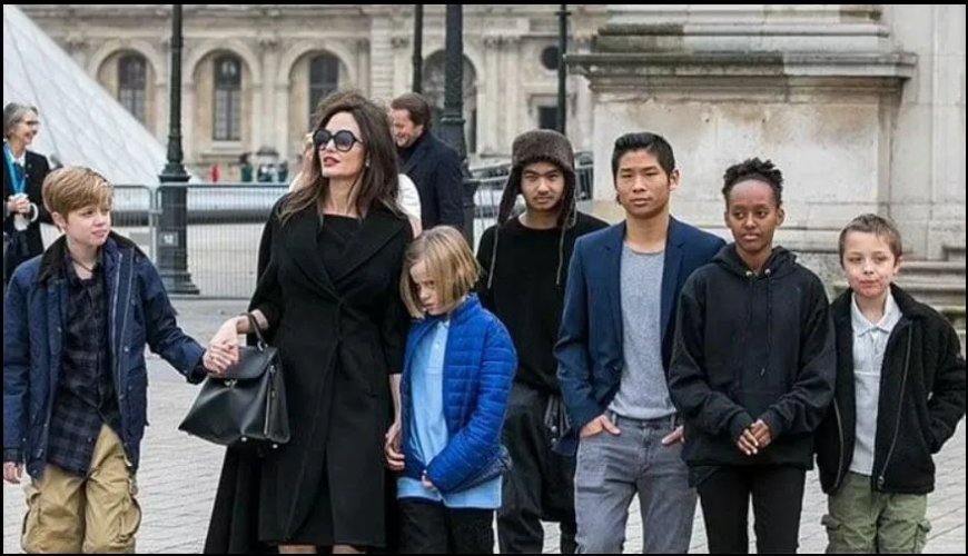 Angelina Jolie wil Los Angeles verlaten
