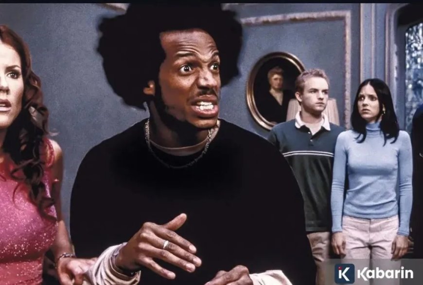 Marlon Wayans blaast Scary Movie nieuw leven in
