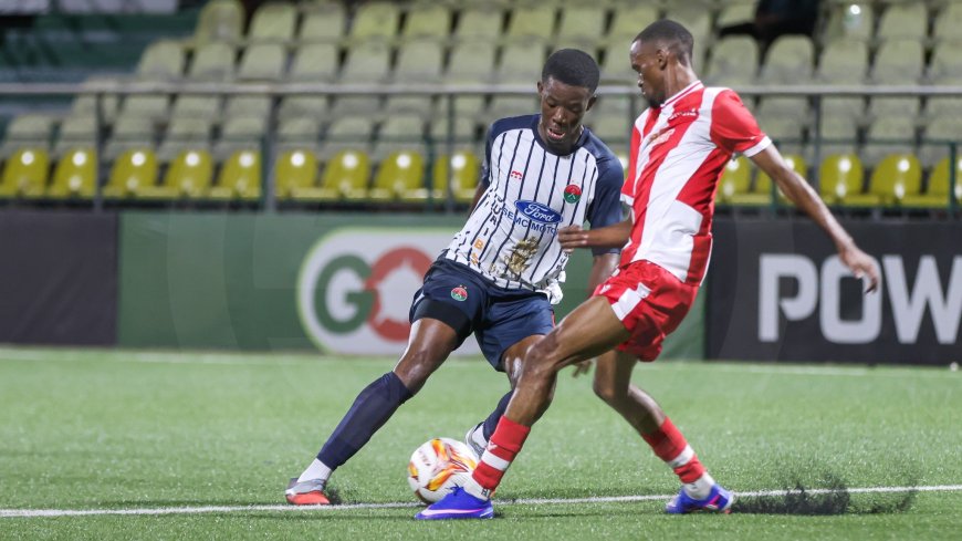 Broki en Robinhood in SML-finale: David-versus-Goliathscenario in de maak?