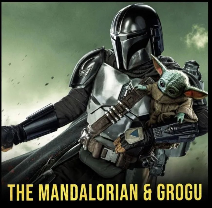 Star Wars rekent op Mandalorian-film