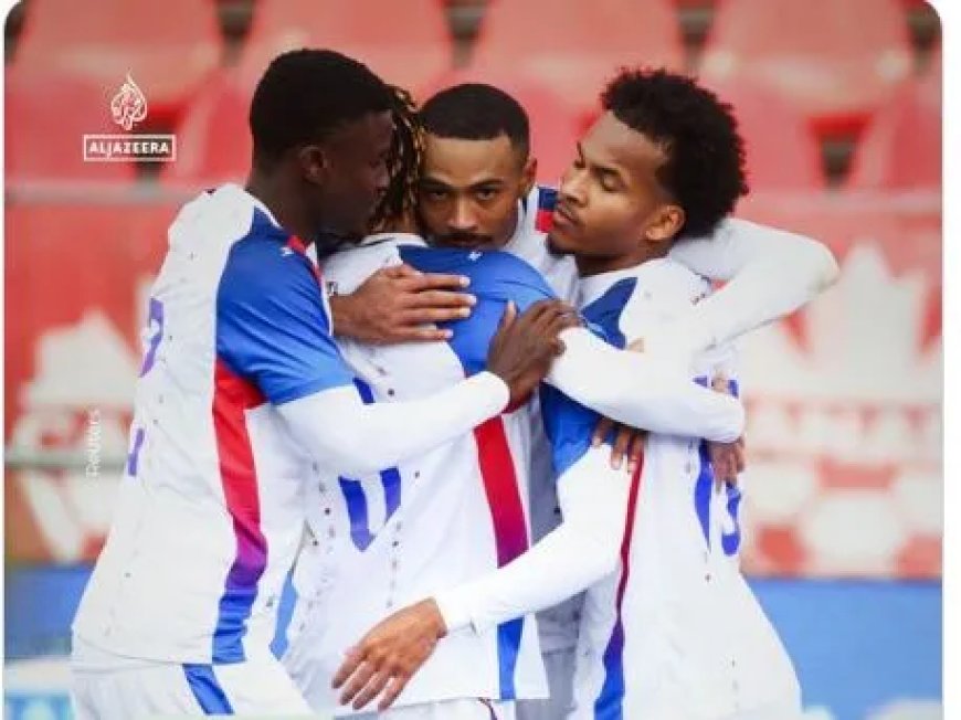 Haïtiaanse fans voelen zich buitengesloten van WK 2026