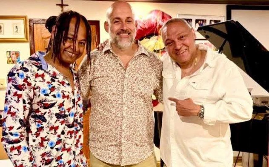 Salsa ontmoet kaseko in nieuwe track ‘Salseko’ van Mark Westfa en Iwan van Hetten