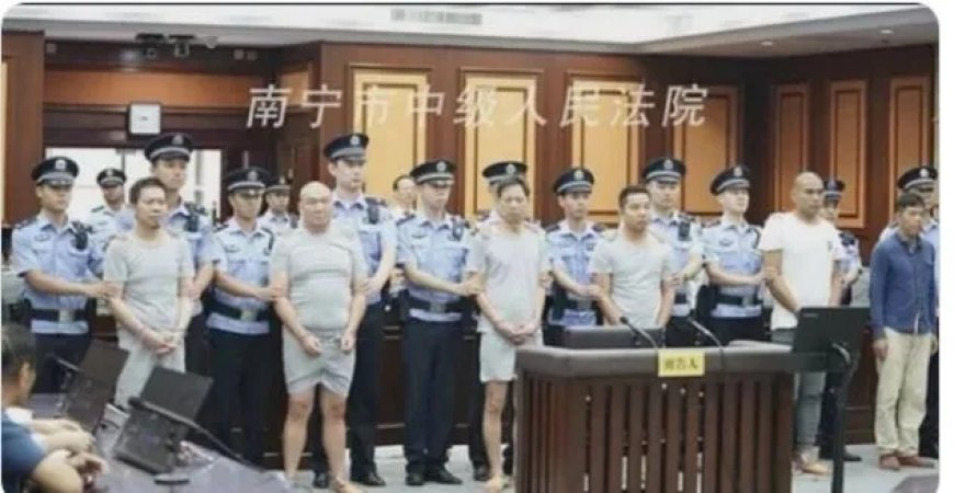 Moordcomplot in China liep volledig uit de hand