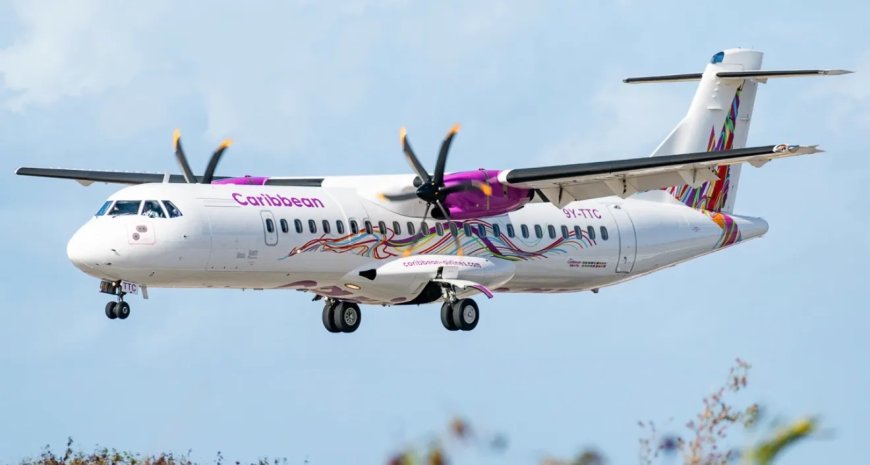 Caribbean Airlines schrapt lijndienst Zanderij-Ogle