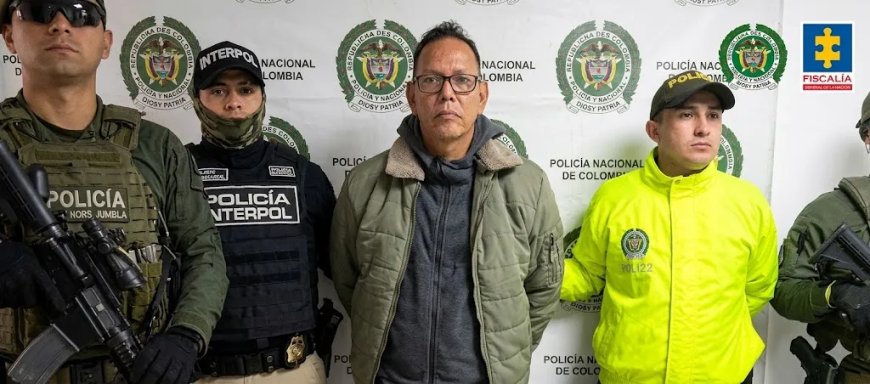 Nederlander opgepakt in Colombia verdacht van organiseren drugstransporten naar Europa