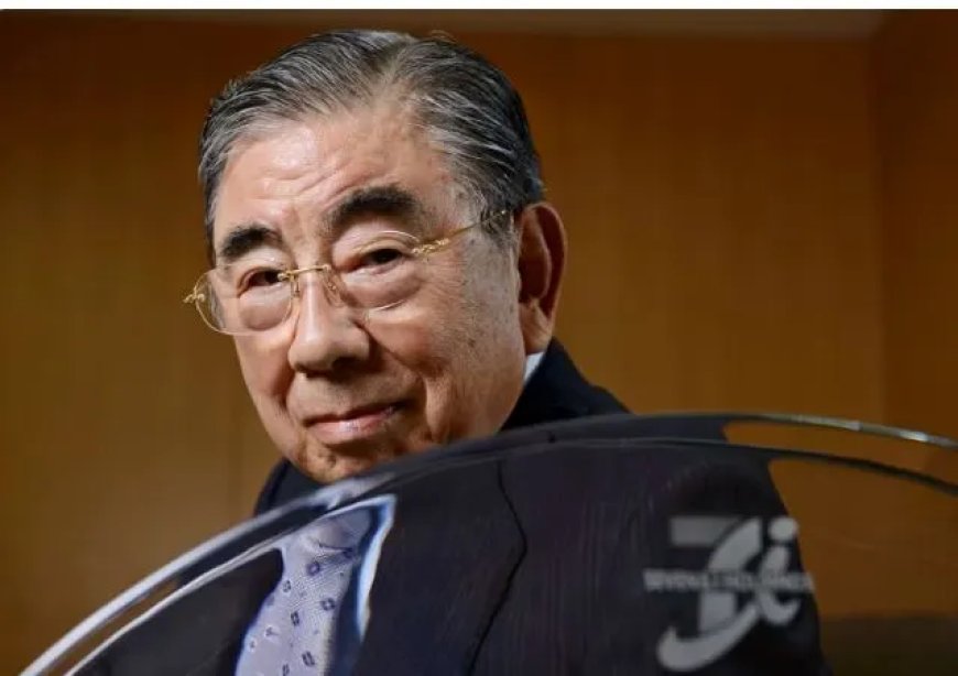 Oprichter van 7-Eleven Japan overleden op 93-jarige leeftijd
