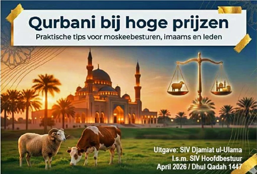 SIV biedt alternatieven voor Offerfeest door hoge prijzen