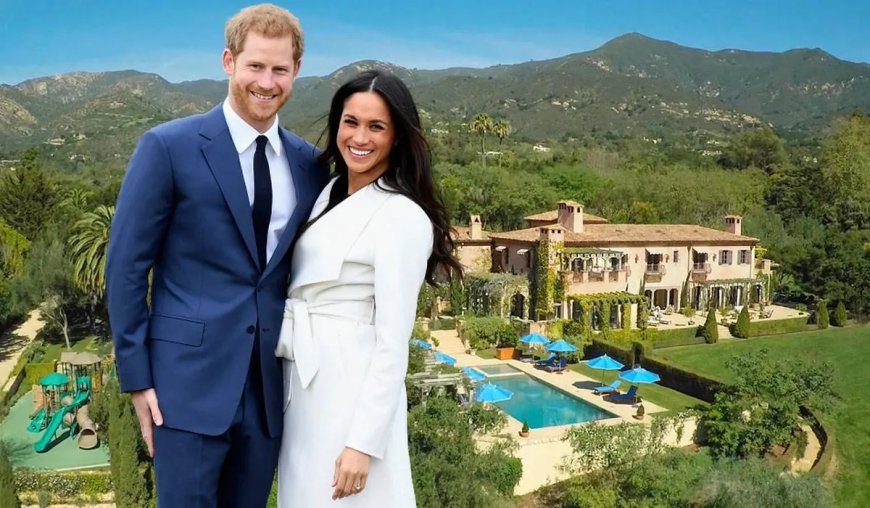 Harry en Meghan vrezen geldproblemen