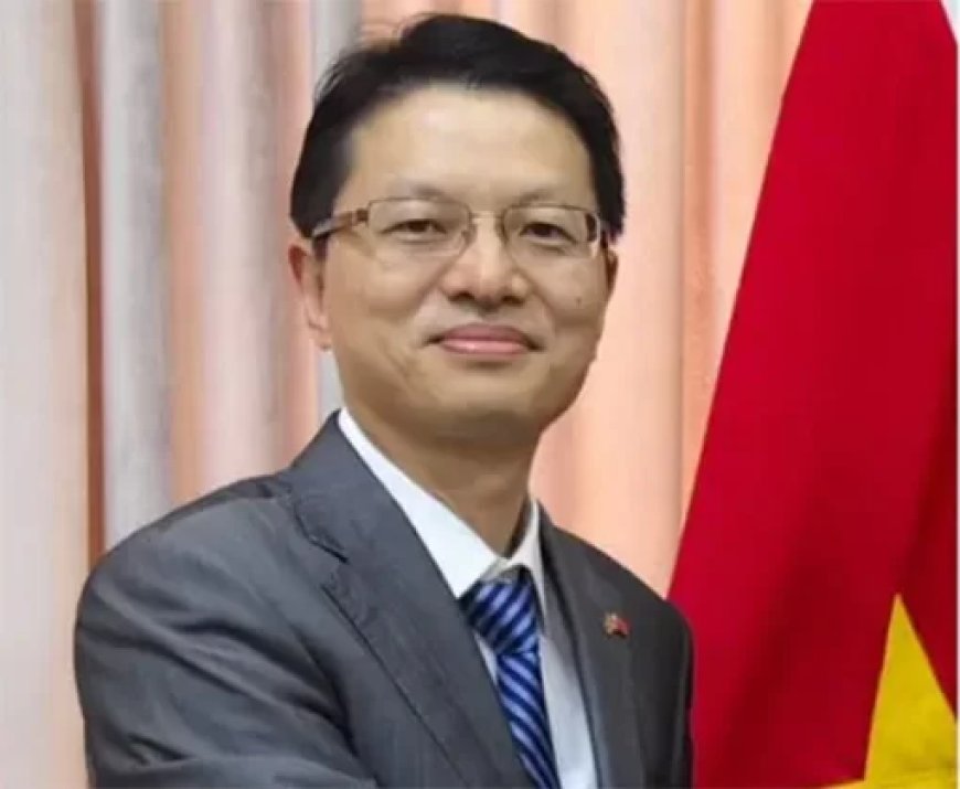 China en Suriname markeren bijna 50 jaar strategische samenwerking