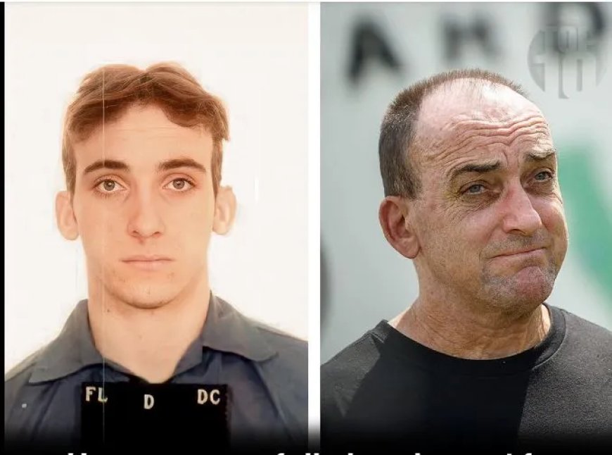 Robert DuBoise na 37 jaar onschuldig uit gevangenis vrijgelaten