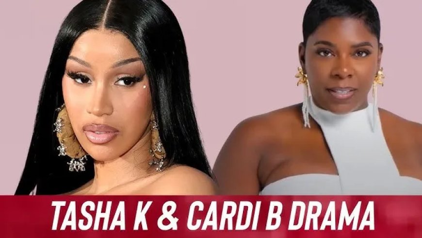 Cardi B klaagt echtgenoot Tasha K aan wegens verborgen vermogen