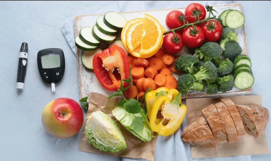 Vegan dieet verlaagt insulinegebruik bij diabetes