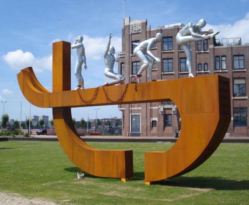 Project ‘Erfenis in Beweging’ verbindt jongeren rond geschiedenis en identiteit