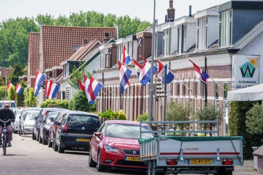 ‘Vlagprotocol’ aangepast: Groningen hijst vlag met Keti-Koti