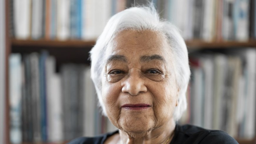 Cynthia McLeod wordt 90 jaar: ‘Suriname is het mooiste land op aarde’
