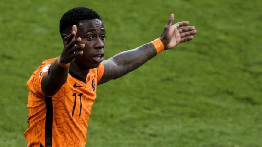 Justitie wil cocaïnewinst van voetballer Promes afpakken
