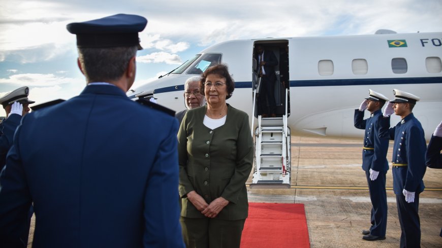 President Simons op missie naar Brazilië en Dominicaanse Republiek