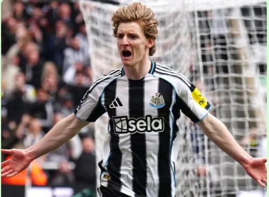 Barcelona haalt Anthony Gordon weg bij Newcastle voor miljoenenbedrag