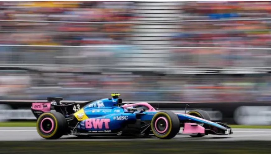 Gucci wordt hoofdsponsor van Alpine F1 vanaf 2027