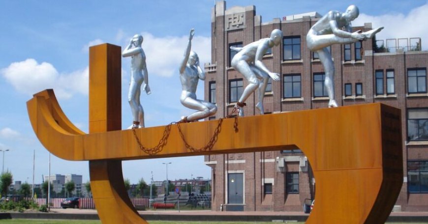 Project Erfenis in Beweging verbindt jongeren rond geschiedenis en identiteit