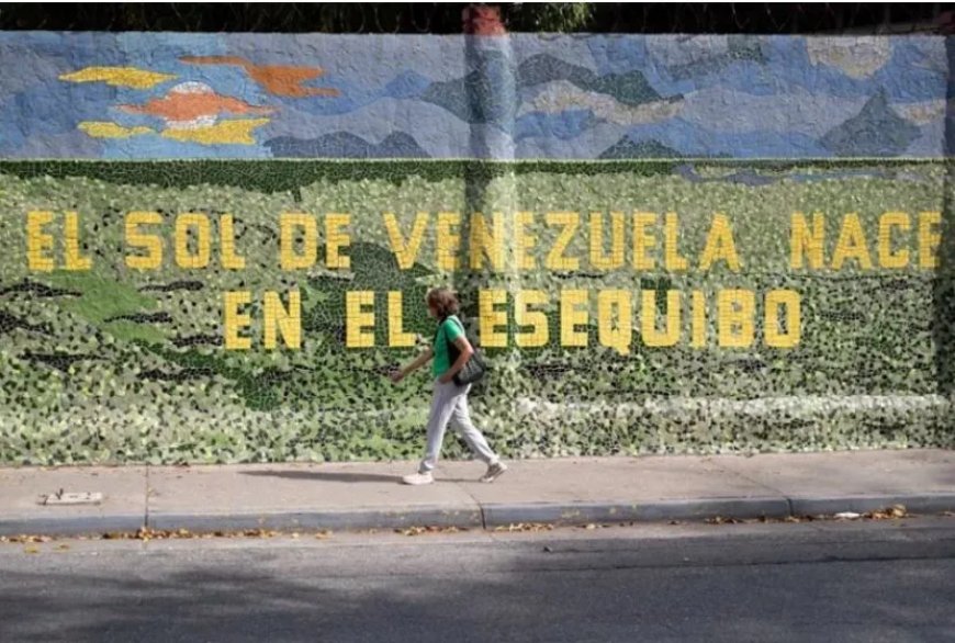 Venezuela verwerpt uitspraken Guyana over Essequibo